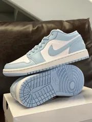 お値下げしました??即購入?? Nike Air Jordan 1 Low 'Aluminum' 箱付 男女兼用
