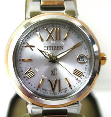 未使用品 希少 CITIZEN XC アナ雪コラボ 1200本限定 エルサモデル