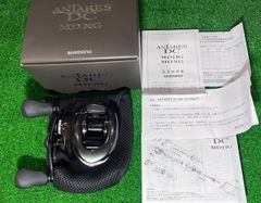 シマノ】18アンタレスDC MD XG 右巻き アブガルシアメタニウムステラ