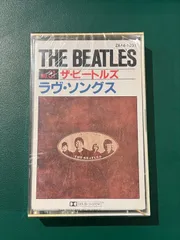 K-0004 [カセット] ※未開封※ The Beatles – Love Songs Odeon – ZR44-1031 Cassette, Compilation ビートルズ カセットテープ
