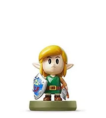 【中古】amiibo リンク【夢をみる島】(ゼルダの伝説シリーズ)