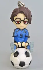 【中古】キーホルダー 雪宮剣優 プチっとのりマスvol.3 「ブルーロック」