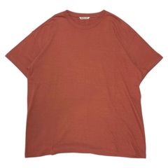 AURALEE　無地T-Shirts