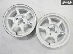 ② ぱぴぷぺ【中古・美品】 SSR TYPE-C 14インチ 2本セット Yahoo!オークション -「ssr type c」(14インチ) (ホイール)の