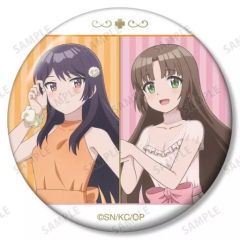 バンドリ ガルパピコ 二つ名 缶バッジ 市ヶ谷有咲 - メルカリ