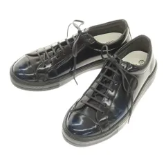 【中古】コンバース CONVERSE ALLSTAR CUP J EP スニーカー ブラックネイビー【サイズ24cm】【メンズ】