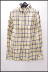 レミレリーフREMI RELIEF アパルトモンL'Appartement別注チェックネルシャツ【S】【LSHA37541】