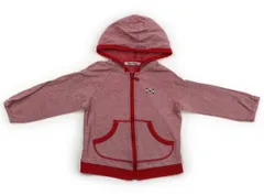 【ファミリア/familiar】パーカー 100サイズ 女の子【子供服・ベビー服】（1949751）