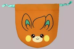 【中古】バッグ パモ/丸 巾着コレクション 「2024 Pokemon Collection くじ ～Welcome to the Pokemon House～」 F賞