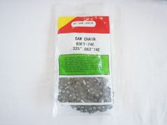 【アウトレット品】﻿ DSソーチェーン B3FT-74E オレゴン22BPXｰ74E対応 チェーンソー替刃 スチール26RMｰ74対応 22BPXｰ074E 22BP74E 22BP074E 1本入 替刃
