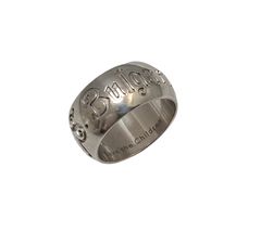 ブルガリ セーブザチルドレン リング SV925 サイズ66 BVLGARI - メルカリ