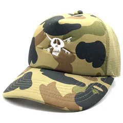 2026年最新】stussy ape キャップの人気アイテム - メルカリ