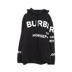 BURBERRY バーバリー POULTER HFH ホースフェリープリント パーカー