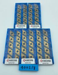 KYOCERA 切削工具用チップ CNMG120408GS 4ケース - メルカリ