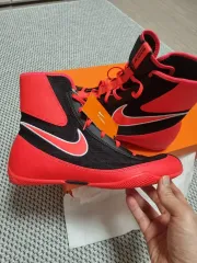 正規代理店 那須川天心着用！NIKE ボクシング マチョマイ2