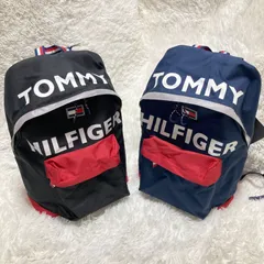 2024年最新】tommy hilfiger リュックの人気アイテム - メルカリ