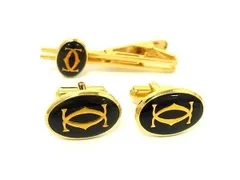 2025年最新】Cartier メンズ カフリンクスの人気アイテム - メルカリ