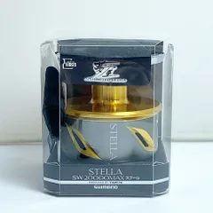 ステラSW20000MAXスプール② 夢屋20(シマノ)ステラSW20000 MAXスプール | ルアーバンク公式ストア