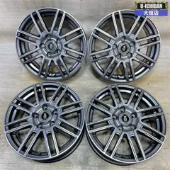 新型ヤリス　スチールホイール4本セット　新品未使用　処分価格　※最終値下げ 新車外し 美品】トヨタ GRヤリス RZ RS 純正 18in 8J +45 PCD114