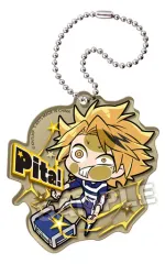 【中古】キーホルダー・マスコット(キャラクター) 上鳴電気 「ぴた!でふぉめ 僕のヒーローアカデミア 限界突破 アクリルキーホルダー」