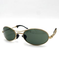 【K692】Ray-Ban(レイバン)/orls/オルズ/ゴールド×グリーン系