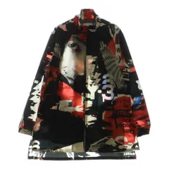 Y-3 (ワイスリー) MCH AOP LONG TRACK JACKET GK4375 総柄 ナイロン ジップアップ トラックジャケット マルチのサムネイル