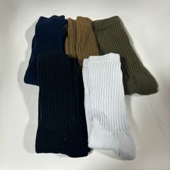 ROTHCO　ロスコ　靴下　ミリタリー　アウトドア 5足セット 新品