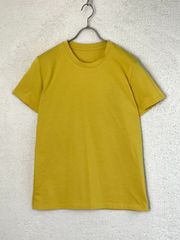 未使用 AKM M グレー DUAL WARM BARE PONT L/S KEY NECK ロング