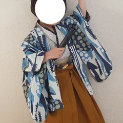 2024年最新】羽織袴 ハンドメイドの人気アイテム - メルカリ
