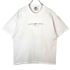 90s NIKE ナイキ バレーボール Tシャツ 白タグ メキシコ製 古着 XL