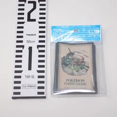 未開封 レックウザ ポケモンカードゲーム デッキシールド PIKACHU ADVENTURE スリーブ