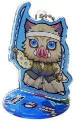 鬼滅の刃 京都南座歌舞伎ノ館 ミニキャラスタンドホルダー 我妻善逸
