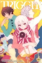 【中古】アニメ系トレカ 19：TRIGGER(八乙女 楽＆九条 天＆十 龍之介)