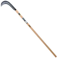 o*n様 造林鎌 草刈鎌 大鎌 林業 草刈 長柄鎌 府中松