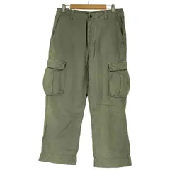 ジェイクルー J.CREW リネン混カーゴパンツ メンズ  32/34のサムネイル