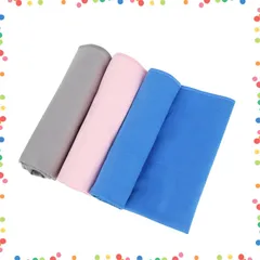 【人気商品】登山 運動ヨガ 出張 旅行 プール サウナ ビーチ バス 温泉 スイミング 水泳 銭湯 スイム 収納袋付きタオル ループ ジム 柔らかい 汗拭き ジョギング 耐久 防臭 アウトドア 紫外線対策 防晒 軽量 髪の毛 コンパクト そっかん ヘアドライタ