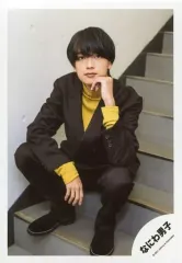 【中古】生写真(ジャニーズ) なにわ男子/高橋恭平/全身/Johnnys’ ISLAND STORE グッズオフショット’21夏/公式生写真