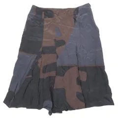 9万新品タグ付【CIVIDINIチヴィディーニ】極上洗練イタリア製スカート春夏