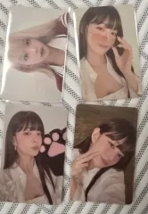 fromis_9 ジホン　Now Tomorrow 入場特典トレカセット fromis_9 ジホン NOW TOMORROW 入場特典 トレカ セット - メルカリ