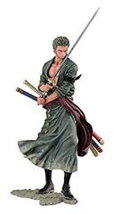 [중고](미사용·미개봉품) 원피스 CREATOR x CREATOR RORONOA.ZORO 로로노아·조로 피규어