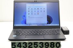 dynabook dynabook G83/M Core i5 8250U 1.6GHz/8GB/256GB(SSD)/13.3W/FWXGA(1366x768)/Win11 【543253980】