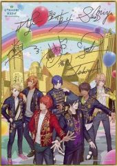 [중고] 종이 제품 ST☆RISH 특제 미니 색종이 [노래의 ☆ 프린스님 UTA ☆ PRI EXPO -10th Anniversary-] 입장 특전