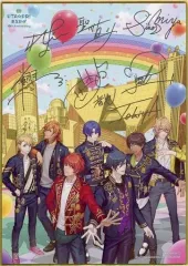 【中古】紙製品 ST☆RISH 特製ミニ色紙 「うたの☆プリンスさまっ♪ UTA☆PRI EXPO -10th Anniversary-」 入場特典