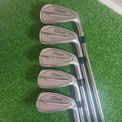 Titlist T200 2021/ 105T(JP) 7本セット 部分売り可 中古ゴルフクラブ在庫数55万本！ゴルフのことならゴルフ