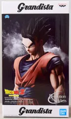 ⭐未使用品⭐Grandista グランディスタ 孫悟飯 M027 ドラゴンボールZ Grandista-Resolution of Soldiers-SON GOHAN