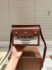 【今日特価】Burberry 斜?バッグ アウトム エディション