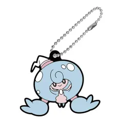 【中古】キーホルダー テブリム 「ポケットモンスター ポケモンラバーマスコット26」のサムネイル