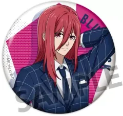 【中古】バッジ・ピンズ 千切豹馬A 「ブルーロック 描き下ろしトレーディング缶バッジ スーツver.」