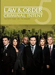 【中古】Law & Order: Criminal Intent - The Fifth Year