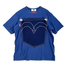 コムデギャルソン　ジュンヤワタナベマン　グラフィックTシャツ M 2025年最新】JUNYA WATANABE COMME des GARCONS MAN 割引